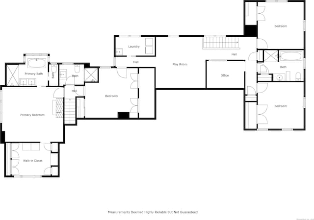 99 Cross Hwy, Redding, CT 06896 - room layout