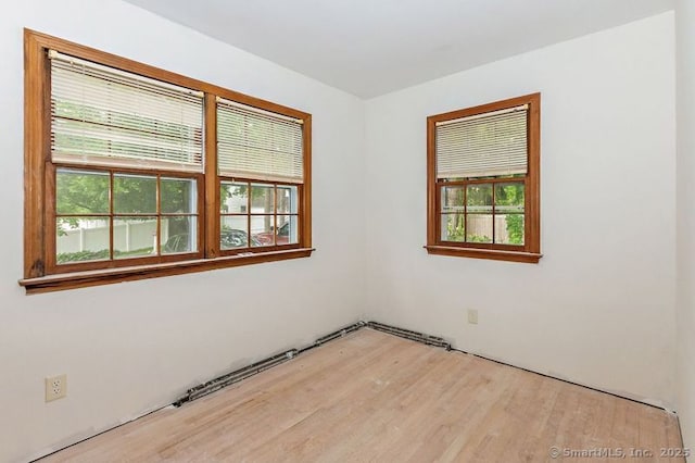 3 Pattagansett Ct, East Lyme, CT 06357 - unfurnished room featuring light wood-style floors