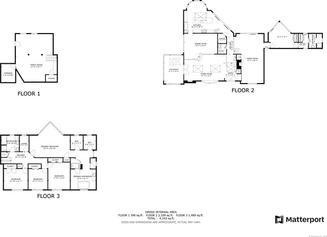 37 Topfield Rd, Wilton, CT 06897 - floor plan / room layout