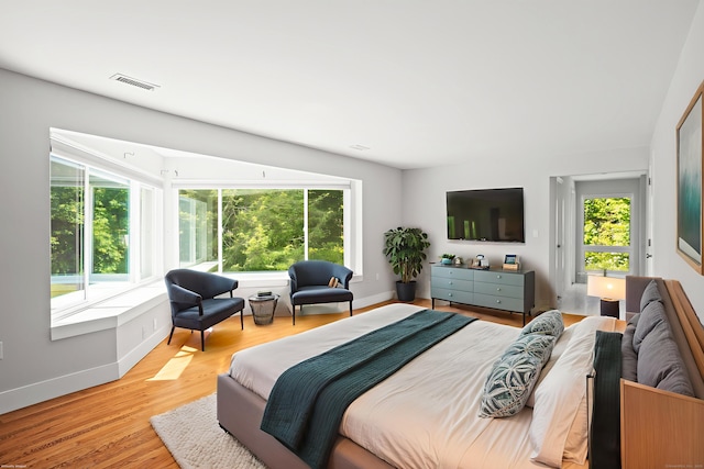 37 Topfield Rd, Wilton, CT 06897 - bedroom featuring baseboards and wood finished floors