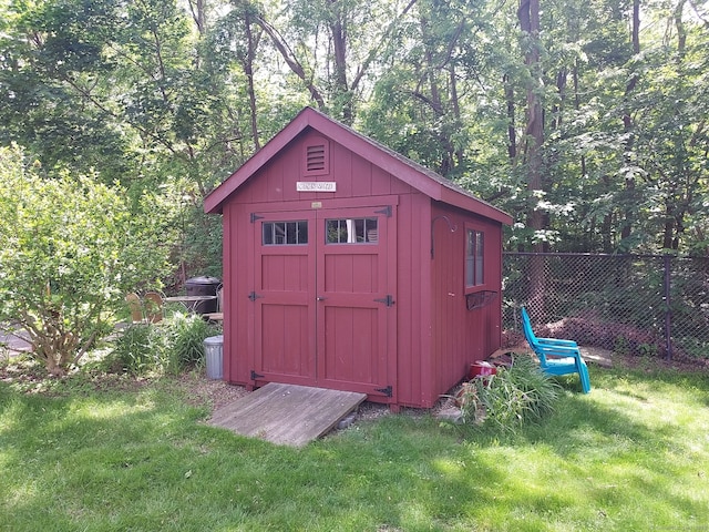 50 Clinton St, Glastonbury, CT 06033 - view of shed