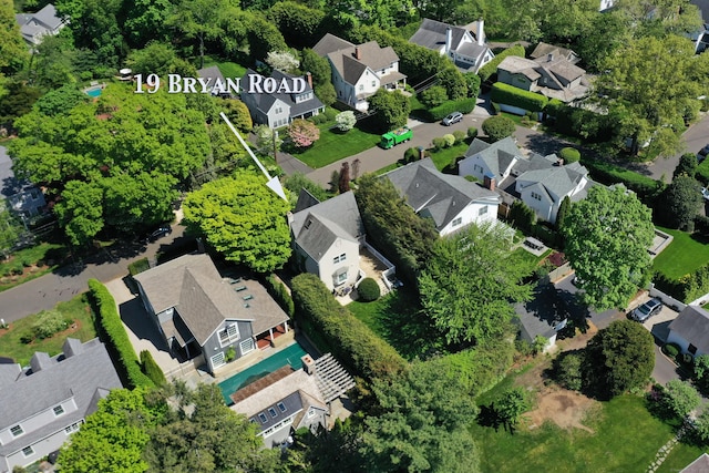 19 Bryan Rd, Norwalk, CT 06853 - view of property location featuring nearby suburban area