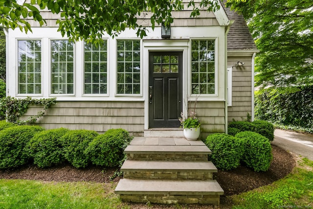 19 Bryan Rd, Norwalk, CT 06853 - view of property entrance