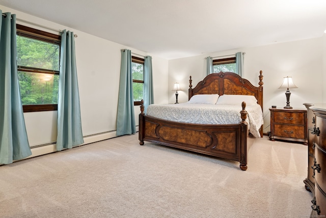 132 Royal Oak Dr, Southington, CT 06489 - bedroom featuring carpet flooring and multiple windows