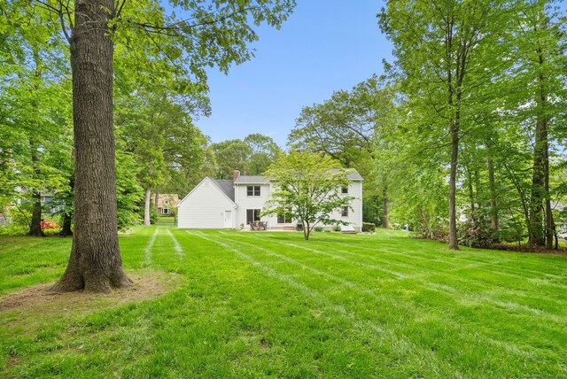 132 Royal Oak Dr, Southington, CT 06489 - view of grassy yard