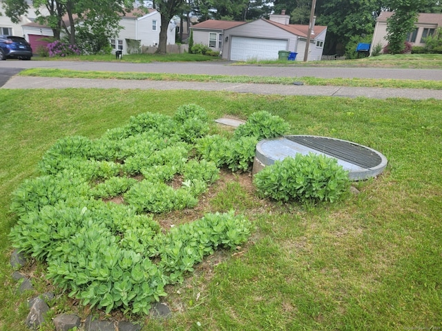 13 Little River Ln, Middletown, CT 06457 - view of grassy yard