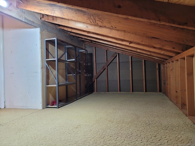 13 Little River Ln, Middletown, CT 06457 - view of below grade area
