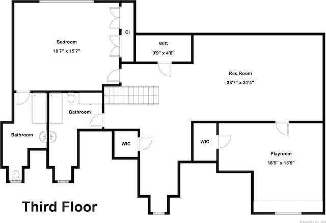 134 Nod Rd, Ridgefield, CT 06877 - room layout