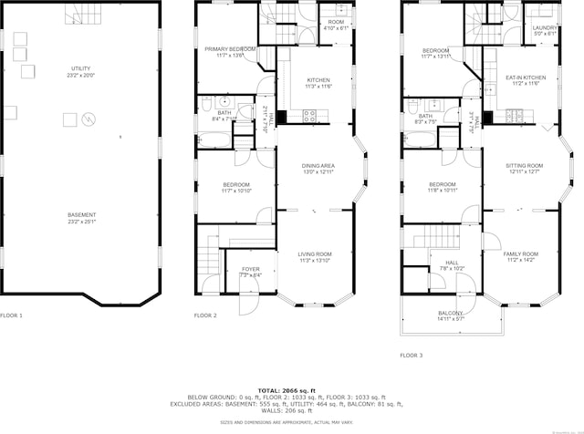 441 Savin Ave, West Haven, CT 06516 - property floor plan