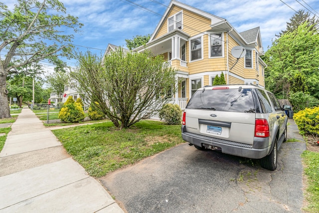 441 Savin Ave, West Haven, CT 06516 - view of home's exterior
