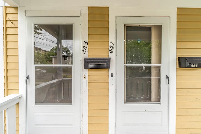 441 Savin Ave, West Haven, CT 06516 - view of entrance to property