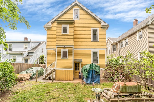 441 Savin Ave, West Haven, CT 06516 - view of back of house
