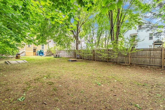 441 Savin Ave, West Haven, CT 06516 - view of fenced backyard