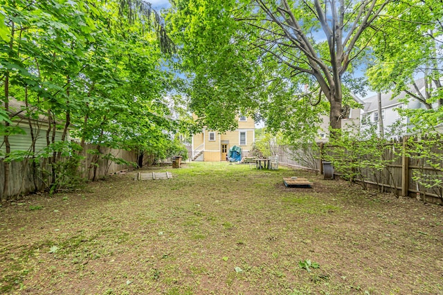 441 Savin Ave, West Haven, CT 06516 - view of fenced backyard
