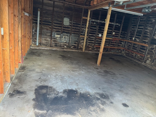 47 Beacon St, Hamden, CT 06514 - view of garage