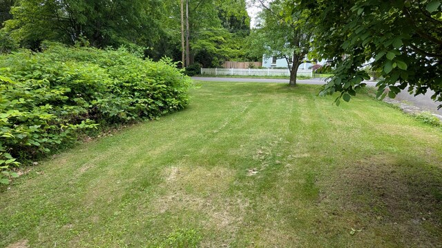 11 Twin Brooks Ln, Fairfield, CT 06824 - view of yard