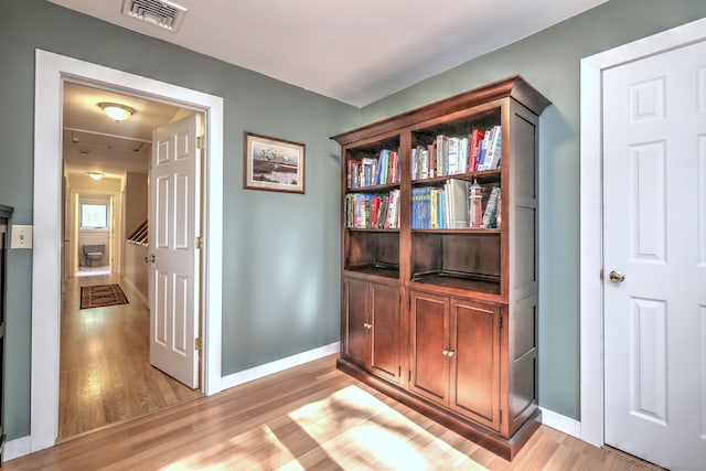 76 Crestwood Rd, Bethany, CT 06524 - hall with light wood finished floors and baseboards