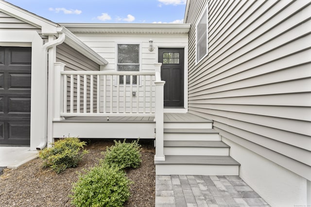 48 Blakeslee Ave, North Haven, CT 06473 - view of entrance to property