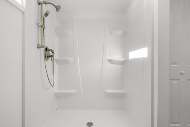 48 Blakeslee Ave, North Haven, CT 06473 - bathroom view of a stall shower