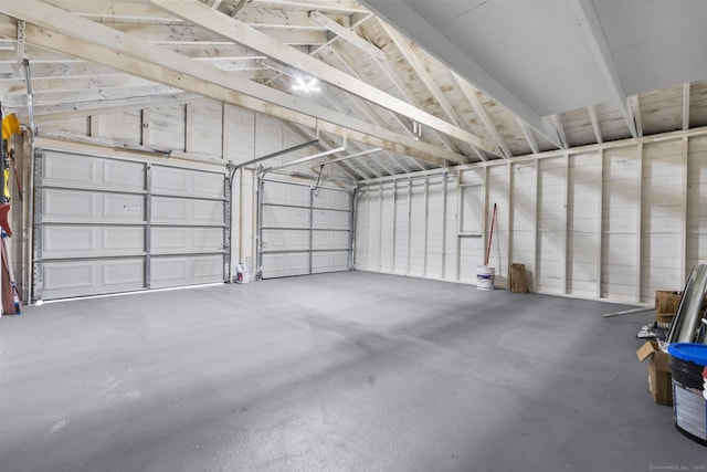 48 Blakeslee Ave, North Haven, CT 06473 - view of garage