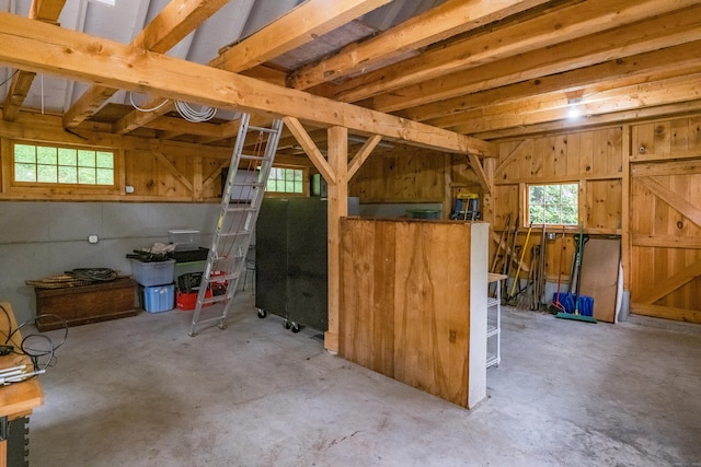 24 River Rd, Deep River, CT 06417 - view of stable