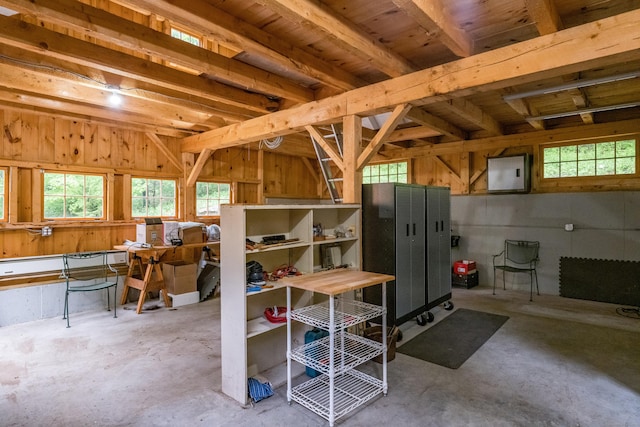 24 River Rd, Deep River, CT 06417 - view of below grade area