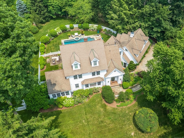 8 Cobbs Mill Rd, Wilton, CT 06897 - view of subject property