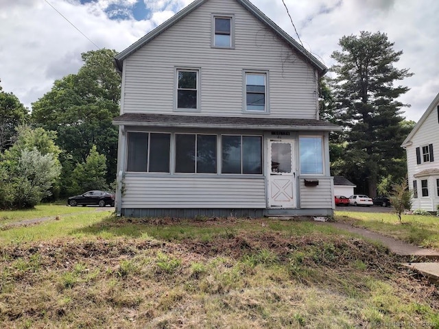 46 Middlefield St, Middletown, CT 06457 - view of front of house