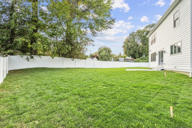 45 Robin Cir, Fairfield, CT 06824 - view of yard featuring entry steps