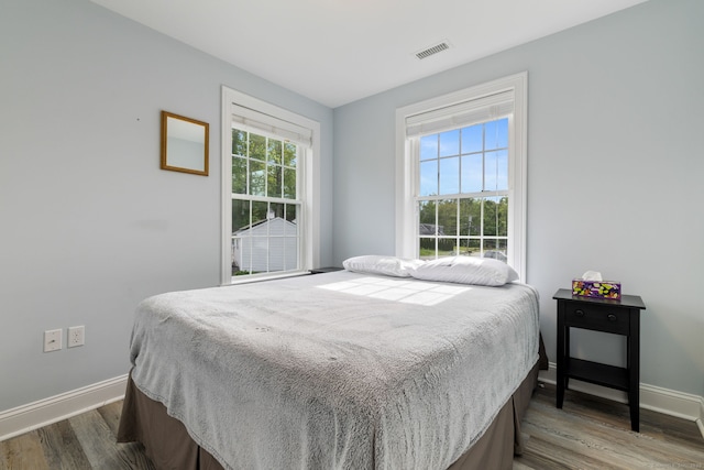200 Perch Rock Trl, Winchester, CT 06098 - bedroom featuring wood finished floors and baseboards
