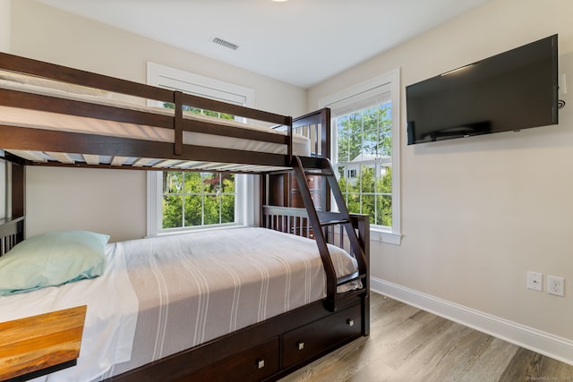 200 Perch Rock Trl, Winchester, CT 06098 - bedroom featuring wood finished floors and baseboards