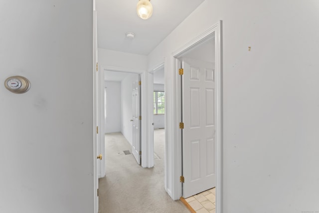 56 Pembroke Rd Apt 11, Danbury, CT 06811 - corridor with baseboards