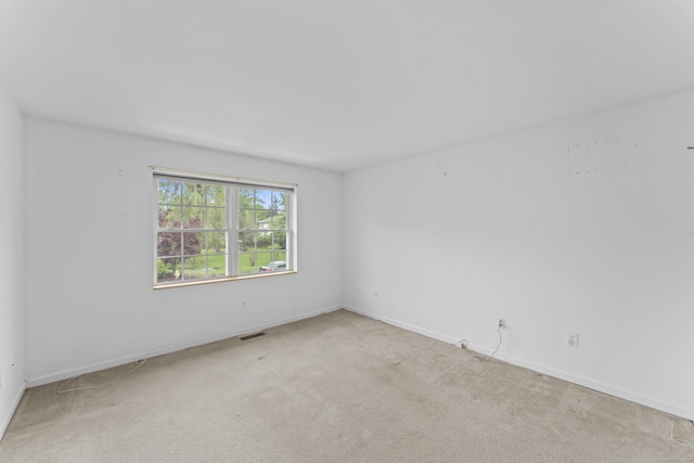 56 Pembroke Rd Apt 11, Danbury, CT 06811 - carpeted spare room featuring baseboards