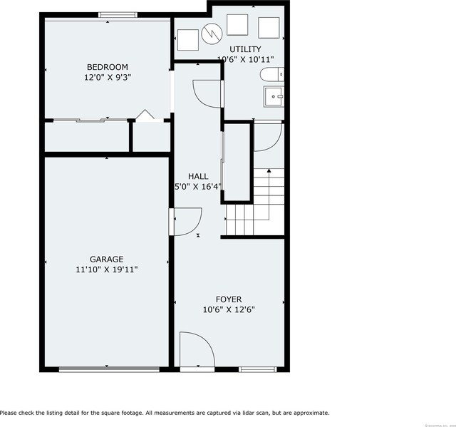 56 Pembroke Rd Apt 11, Danbury, CT 06811 - room layout