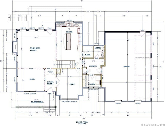 Glen Grove Rd, Deep River, CT 06417 - floor plan / room layout