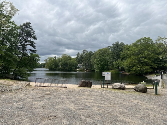 water view