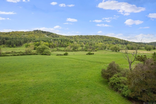 278AND282 Farnum Rd, Salisbury, CT 06039 - view of mountain background with rural landscape