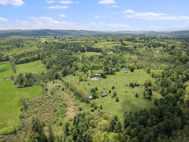 278AND282 Farnum Rd, Salisbury, CT 06039 - drone / aerial view of mountains