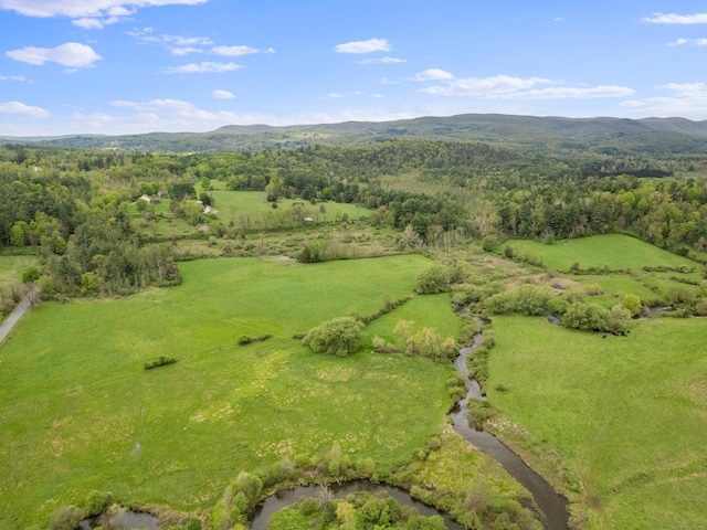 278AND282 Farnum Rd, Salisbury, CT 06039 - bird's eye view of mountains and a heavily wooded area