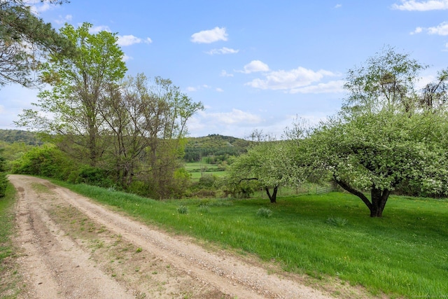 278AND282 Farnum Rd, Salisbury, CT 06039 - view of street featuring a view of rural / pastoral area