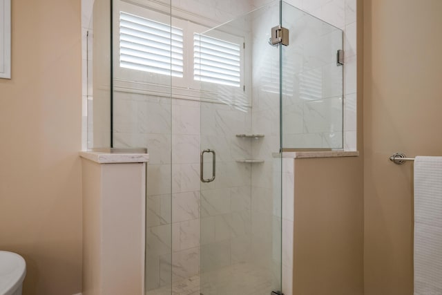 3 Prospect Rdg, Simsbury, CT 06070 - bathroom with a stall shower