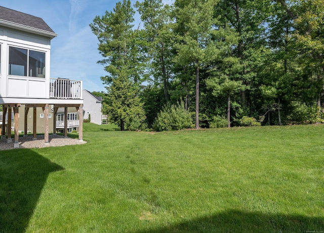 3 Prospect Rdg, Simsbury, CT 06070 - view of green lawn
