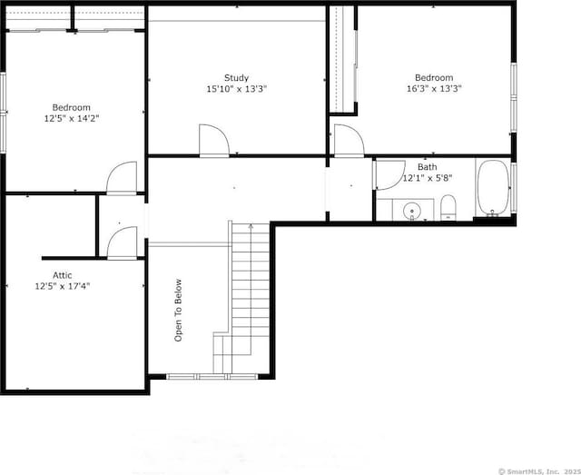 3 Prospect Rdg, Simsbury, CT 06070 - home floor plan