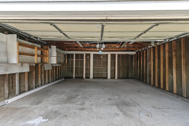 62 Surf Ave, Milford, CT 06460 - garage with a garage door opener