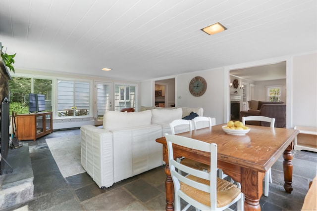 11 Overlook Rd, Westport, CT 06880 - view of dining area