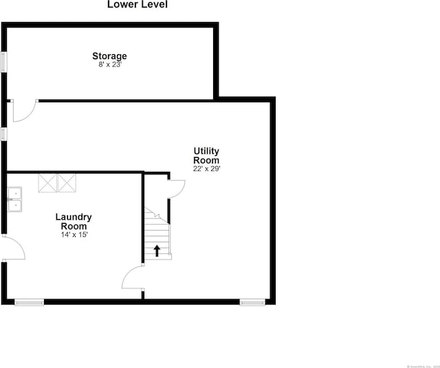 11 Overlook Rd, Westport, CT 06880 - view of room layout