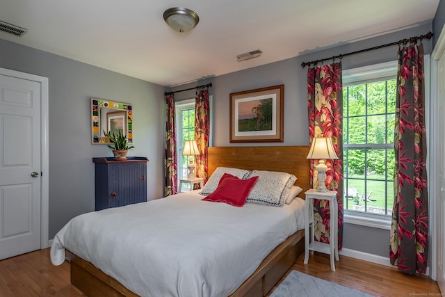 23 Anita Way, Warren, CT 06754 - bedroom featuring wood finished floors and baseboards