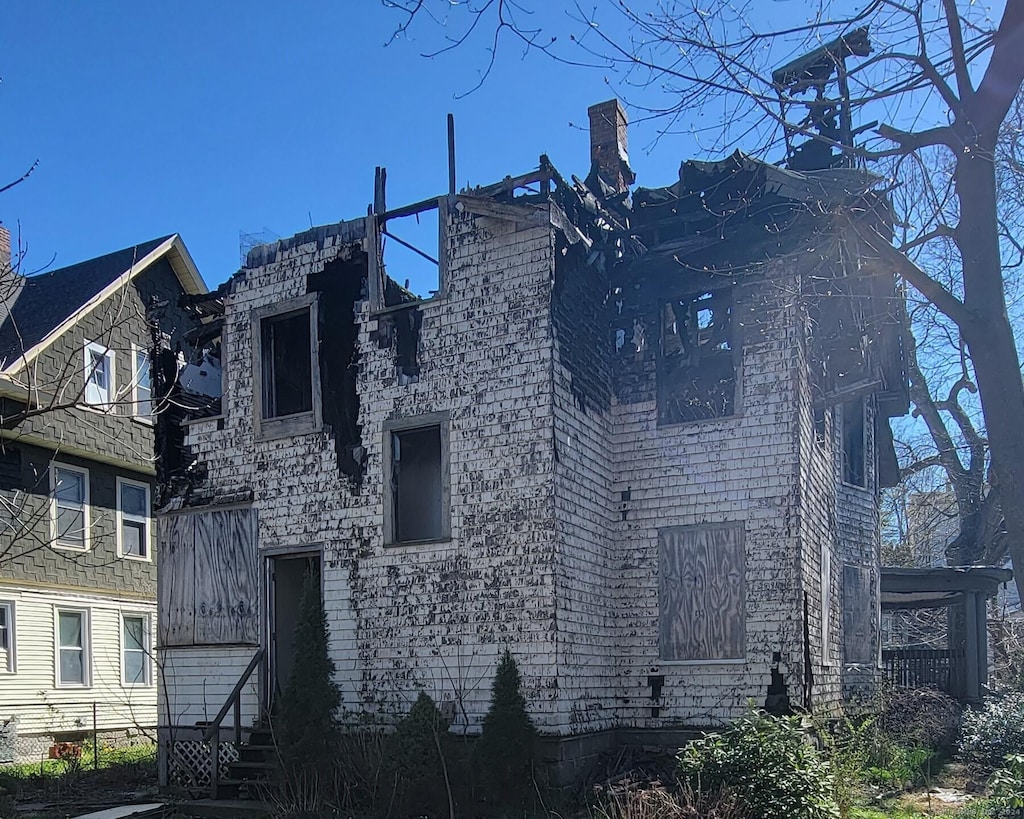 399 Willow St, Waterbury, CT 06710 - view of building exterior