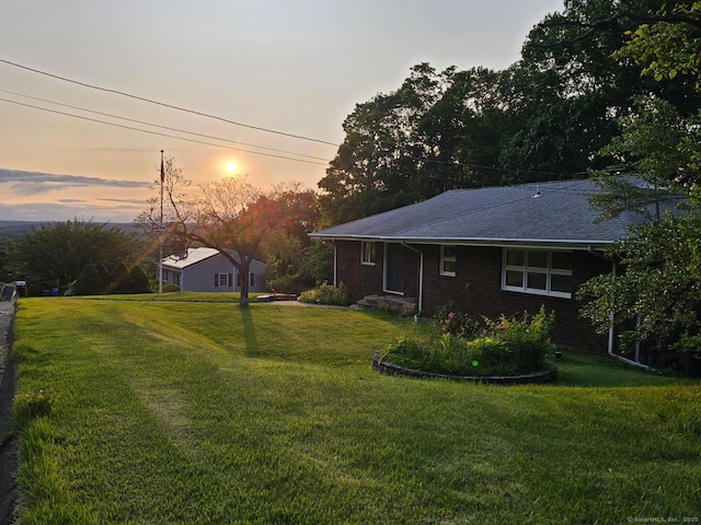 36 View St, Plainville, CT 06062 - view of green lawn