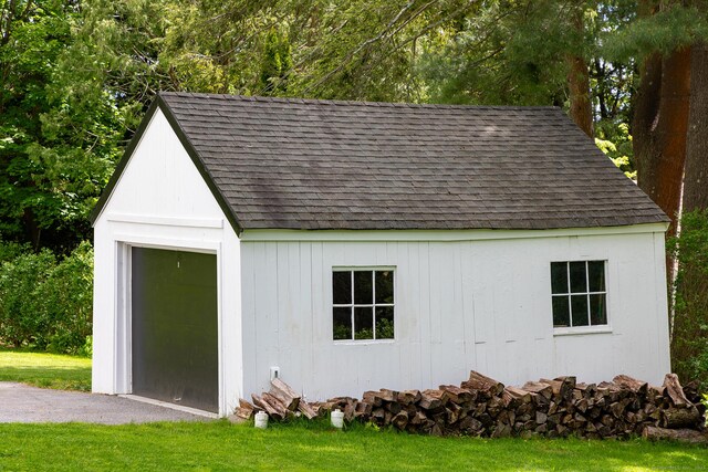118 S St, Litchfield, CT 06759 - view of outdoor structure